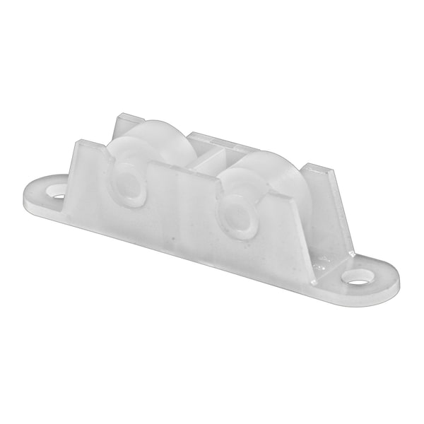 Prime-Line Nylon Housing with Nylon Rollers, Sliding Window Roller Assembly, PK2 G 3176 - main
